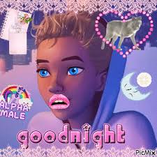 Gwen Stacy goodnight