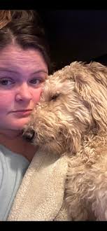 Lost dog off Siniard Rd in Adairsville