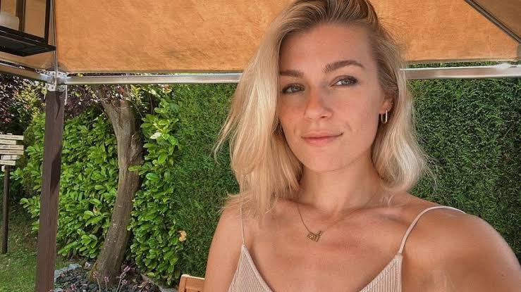 Ein Fußballcoach: Er ist Anna Karolin Bergers neuer Freund