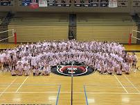 Lady Bears Volleyball Camp 2026
