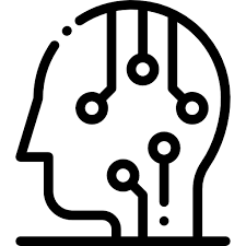 With icons such as quantum. Artificial Intelligence Free Technology Icons
