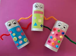 An easy robot craft your kids will love. Toilet Roll Robot Craft The Madhouse Mummy Crafts For Kids