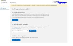 12 6 Scheduling Online Proctored Exams Training Certification And Program Support
