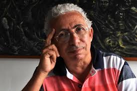 Jornalista Marcus Alves protocola inscrição na Academia Paraibana de Letras 