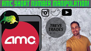 View live amc entertainment holdings, inc chart to track its stock's price action. Amc Short Volume Data Is Being Manipulated Amc Update Recent News Short Volume Analysis Youtube