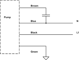 Single phase motor wiring with contactor diagram woodworking in. Correct Wiring For 3 Wire Single Phase Motor Electrical Engineering Stack Exchange