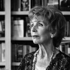 Edna O'Brien: Winner's Speech • Give a Book