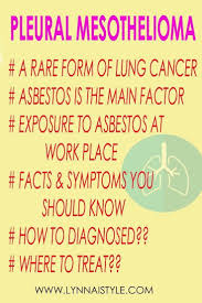 cancer is found in the lymph nodes, but only on the same side of the chest where the cancer started to grow. Pin On Mesothelioma