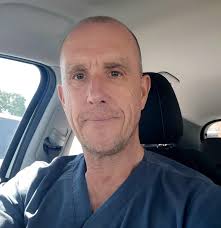 Spending the day with Harvey Nutt helped me learn so much about RDNS…