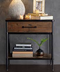 We covered the wall with our reclaimed tobacco barn grey barn wood. Reclaimed Wood Nightstand Reclaimed Wood Bedroom Furniture