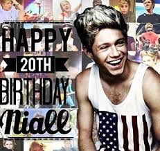 13, and his bandmates celebrated the occasion by. Happy Birthday Niall Horan One Direction Niall I Love One Direction Best Song Ever