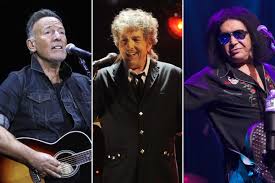 16, 2021 / 7:36 pm Gene Simmons And Bruce Springsteen Pay Respect To Bob Dylan Rock Celebrities