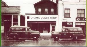 Oram S Donuts Yum Beaver Falls Beaver County Donut Shop
