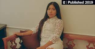 Before roma, aparicio was studying to be a teacher. Yalitza Aparicio Of Roma And The Politics Of Stardom In Mexico The New York Times