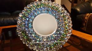 0.5 mm 5 bindis in one pack if you have any particular. Mirrored Plate With Gems Dollar Tree Crafts Youtube