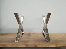 Check spelling or type a new query. Best Dining Room Table Legs Bespoke Stainless Steel Polished Brushed