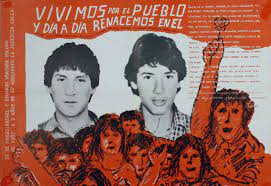 Luis toledo familia confirma fallecimiento de luisa toledo, madre de los hermanos vergara toledo la dirigenta social, quien en sus últimos días sufrió un agresivo cáncer de estómago, fue una colaboradora activa de la vicaría de la solidaridad en tiempos de la dictadura militar de augusto pinochet. Un Dia Como Hoy En Memoria De Los Hermanos Vergara Toledo Conectados Con La Memoria