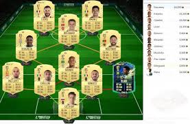 Webapp view normal view copy squad share. Fifa 21 Merece La Pena Alessandro Florenzi Festival Of Futball Fof Solucion Del Sbc