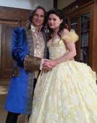 Beauty And The Beast Trailer Vs Once Upon A Time S Beauty And Beast Tvline