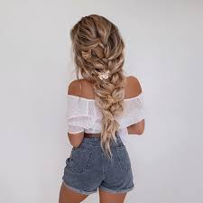 Once you are done with twisting the hair, combine all the remaining hair and round them up into an elegant low bun. 50 Insanely Hot Hairstyles For Long Hair That Will Wow You In 2020