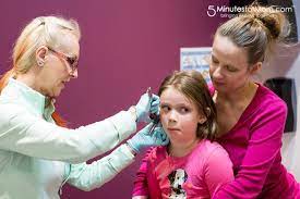 Needle Or Gun Where To Get Kids Ears Pierced