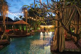 Shl Asia S Landscape Project Folk Pool Garden In The Heart Of Ubud Landscape Projects Ubud Resort Villa