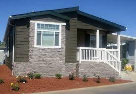 Exterior Mobile Home Remodeling Ideas Mobile Homes Ideas Mobile Home Exteriors Exterior House Colors Remodeling Mobile Homes
