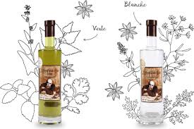Voici ce que dit le fils de dieu, celui qui a les yeux comme une flamme de feu, et dont les pieds sont semblables à de l'airain ardent: L Absinthe Blanche Ou Verte Quelles Differences