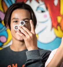 Nanogirl Michelle Dickinson: The science of fidget spinners