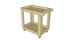 3d Warehouse View Model Wooden Cart Utility Cart Wooden Rings Engagement