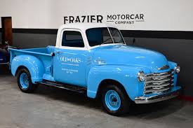 Image result for Erie Blue 1950 Truck