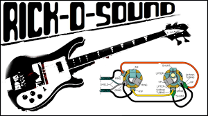 Jbe pickups 2011 joe barden engineering. Wiring And Demoing A Rick O Sound Circuit Youtube