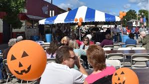 Harvest Festival, Sturgeon Bay