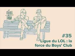ligue du lol la force du boys club youtube