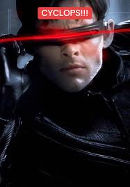Cyclops from X-Men: A Scott Summers Tribute