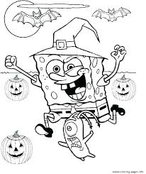 Spongebob squarepants coloring pages free printable. Spongebob Coloring Pages Free Printable Coloring Pages For Kids