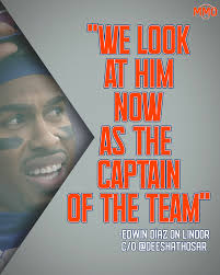 Francisco Lindor is the unofficial Captain of the New York Mets. Full  article from Deesha Thosar:  https://www.foxsports.com/stories/mlb/how-francisco-lindor-became-most-underappreciated-player-baseball