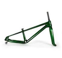 Telaio in carbonio BMX Cruiser Pro 24er - Haidelibikes