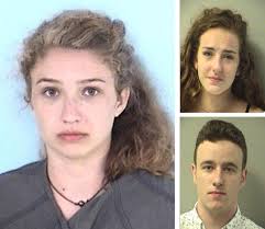 Spring break underage alcohol possession arrests in Okaloosa and Walton  counties for Monday, April 3, 2017: