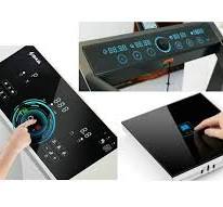 Custom Membrane Keypad Switch with Big Transparent Window ...