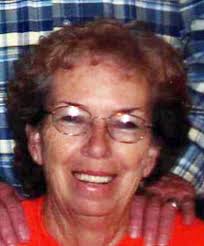 Julia Ann “Judy” Lavy Irvin (1943-2012)