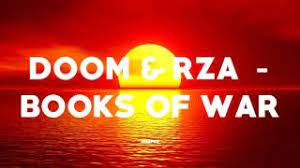 Books of war — omegah red feat. Mfdoom Rza Books Of War 10 Minute Instrumental Youtube