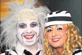 Lady Gaga are Caroline's 30th