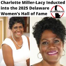 Congratulations to Charlotte Miller-Lacy (@mskcommunitycenter), Founder &  National Executive Director of I Am My Sister's Keeper and the MSK  Community Center,