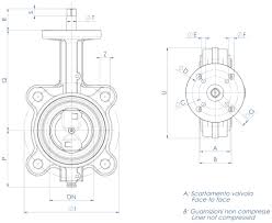 item 385 386 387 butterfly valve