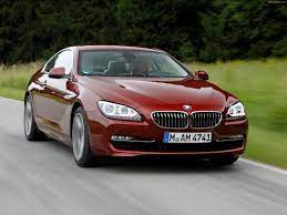 Bmw 6 Series Coupe 2012 Pictures Information Specs