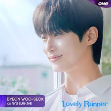 Say hello to Ryu Sun-Jae and Im Sol: He's the heartthrob with a heavy  heart, and she's the fan with a mission to mend it. Their journey together  is about to defy