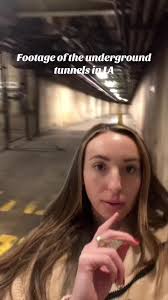 #undergroundlatunnels #scarytiktok