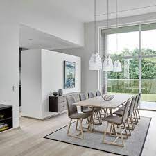 This gallery showcases a variety of modern dining room designs with a variety of tables chairs, lighting, colors and decor. 75 Beautiful Modern Dining Room Pictures Ideas July 2021 Houzz