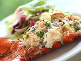 Beth's Lobster Thermidor Recipe - Entertaining with Beth